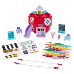 BANDAI Coleccionables Y Mini Mundos*Mouse in the House - Colegio Red Apple