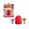 BANDAI Coleccionables Y Mini Mundos*Mouse in the House - Pack de 2 figuras (varios modelos)