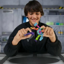 BEAST LAB Figuras De Acción*Mr. Hybrids