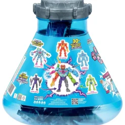 BEAST LAB Figuras De Acción*Mr. Hybrids