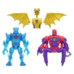 BEAST LAB Figuras De Acción*Mr. Hybrids - Pack 2 figuras híbridas (Varios modelos)