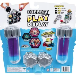 BEAST LAB Figuras De Acción*Mr. Swarms - Pack 14 Figuras Coleccionables (Varios modelos)