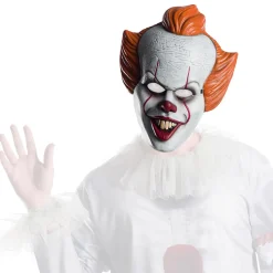 RUBIE'S Disfraces|Halloween*Máscara Adulto - Pennywise