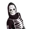 RUBIE'S Disfraces|Halloween*Máscara Calavera con Capucha