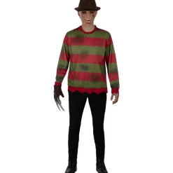 Funidelia Disfraces|Halloween*Máscara de asesino para adulto