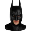 Funidelia Disfraces|Halloween*Máscara de Batman de látex El Caballero Oscuro