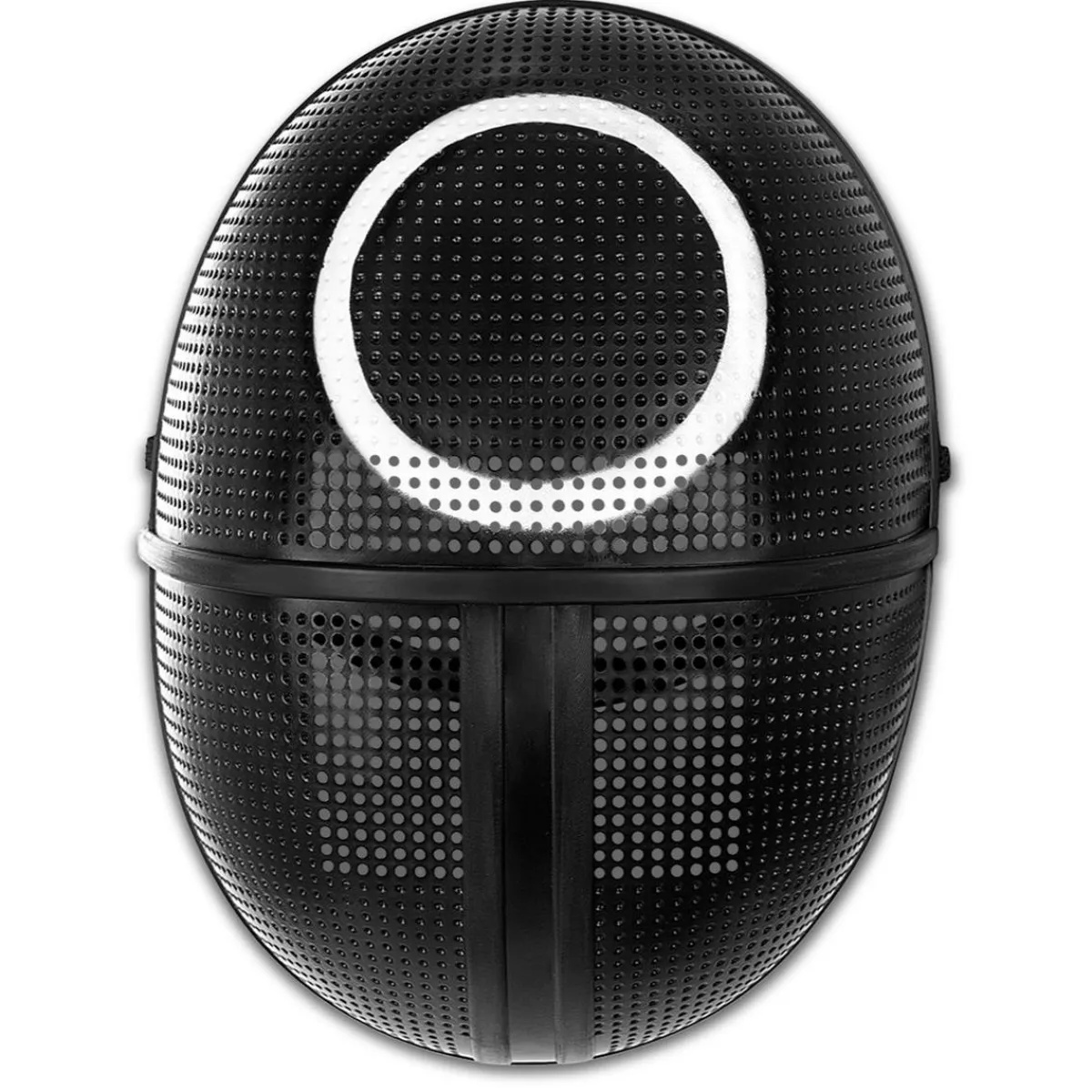 Funidelia Halloween|Disfraces*Máscara el Juego del Calamar círculo - Oficial Netflix