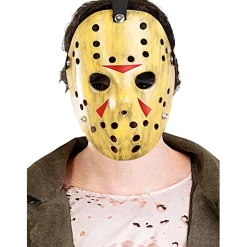Funidelia Disfraces|Halloween*Máscara Jason Viernes 13