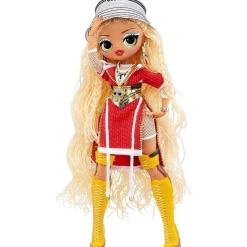 LOL SURPRISE Coleccionables Y Mini Mundos*Muñeca de moda con más de 20 sorpresas