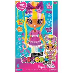 TOY PARTNER Muñecas*Muñeca Decora Fashion Girlz 28 cm (Varios modelos)
