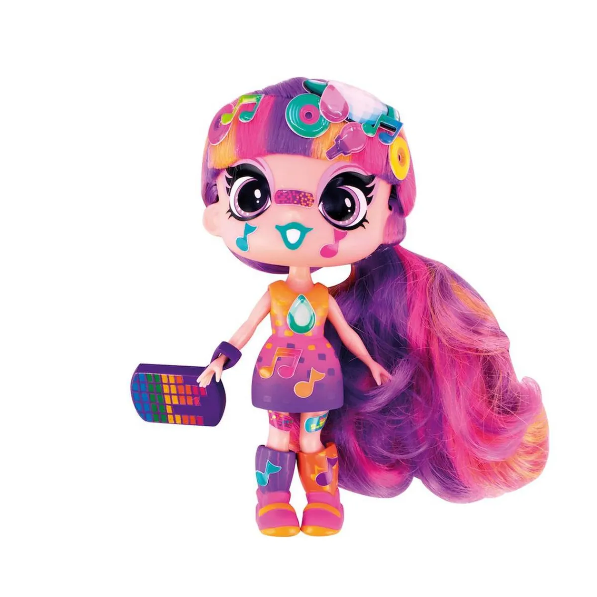 TOY PARTNER Muñecas*Muñeca Decora Girlz 12 cm (Varios modelos)