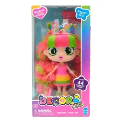 TOY PARTNER Muñecas*Muñeca Decora Girlz 12 cm (Varios modelos)