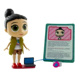 BEYSAL Coleccionables Y Mini Mundos*Muñeca 8M - Climatóloga