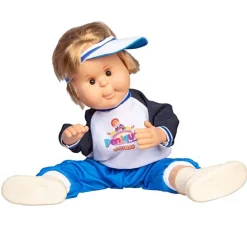 MUÑECAS FALCA Muñecas*Muñeca Penique posturas niño