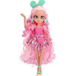 IMC Muñecas*Muñeca VIP Girls S1 modelo Giselle ㅤ