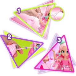 IMC Muñecas*Muñeca VIP Girls S1 modelo Giselle ㅤ