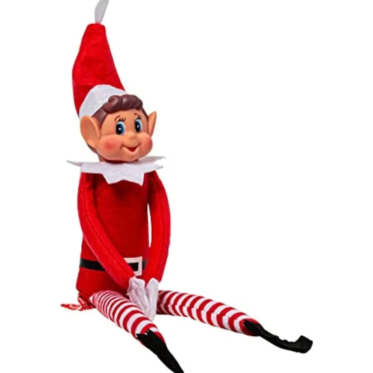 VALUVIC Coleccionables Y Mini Mundos*Muñeco elfo de navidad