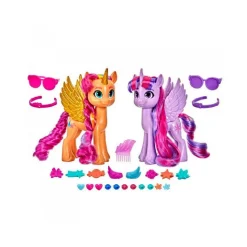 HASBRO EUROPEAN Coleccionables Y Mini Mundos*My Little Pony - Pack generaciones brillantes
