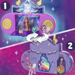 HASBRO EUROPEAN Coleccionables Y Mini Mundos*My Little Pony - Playset ponis musicales