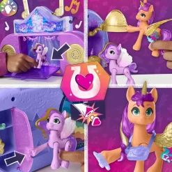 HASBRO EUROPEAN Coleccionables Y Mini Mundos*My Little Pony - Playset ponis musicales