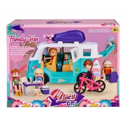 FAMOSA Coleccionables Y Mini Mundos*Mymy City - Family Van