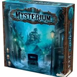 ASMODEE Juegos Y Puzzles|Friki Zone*Mysterium