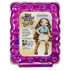 NA NA NA Coleccionables Y Mini Mundos*Na! Na! Na! Surprise - Amelia Outback - Muñeca Teens