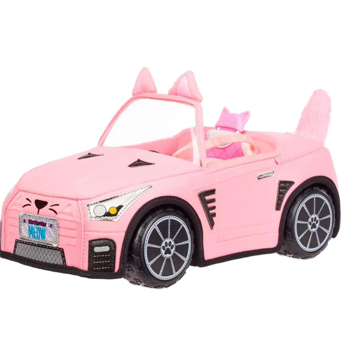 NA NA NA Coleccionables Y Mini Mundos*Na! Na! Na! Surprise - Coche de peluche