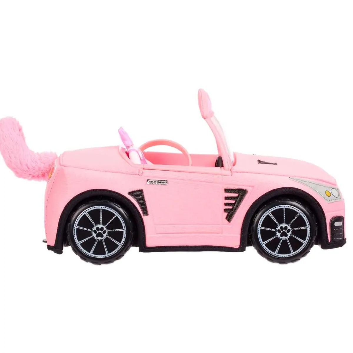 NA NA NA Coleccionables Y Mini Mundos*Na! Na! Na! Surprise - Coche de peluche