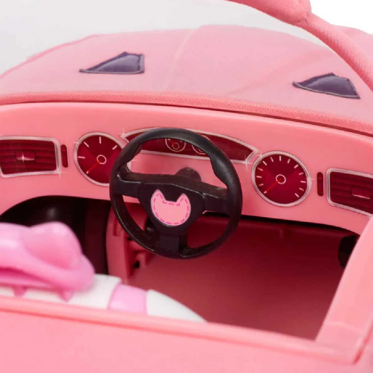 NA NA NA Coleccionables Y Mini Mundos*Na! Na! Na! Surprise - Coche de peluche