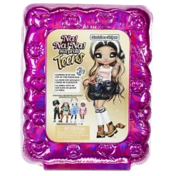 NA NA NA Coleccionables Y Mini Mundos*Na! Na! Na! Surprise - Gretchen Stripes - Muñeca Teens
