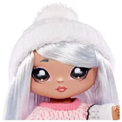 NA NA NA Coleccionables Y Mini Mundos*Na! Na! Na! Surprise - Harper Seal - Muñeca 2 en 1