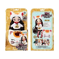 NA NA NA Coleccionables Y Mini Mundos*Na! Na! Na! Surprise - Liling Luck - Muñeca Glam Serie 2