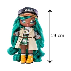 NA NA NA Coleccionables Y Mini Mundos*Na! Na! Na! Surprise - Mallory Duckington - Muñeca Glam Serie 2