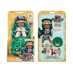 NA NA NA Coleccionables Y Mini Mundos*Na! Na! Na! Surprise - Mallory Duckington - Muñeca Glam Serie 2