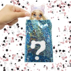 NA NA NA Coleccionables Y Mini Mundos*Na! Na! Na! Surprise - Muñeca mini serie 2 (Varios modelos) ㅤ