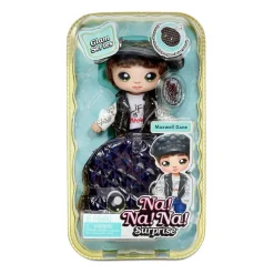 MGA LITTLE TIKES Coleccionables Y Mini Mundos*Na! Na! Na! Surprise 2-in-1 Pom Doll Glam Series - Maxwell Dane