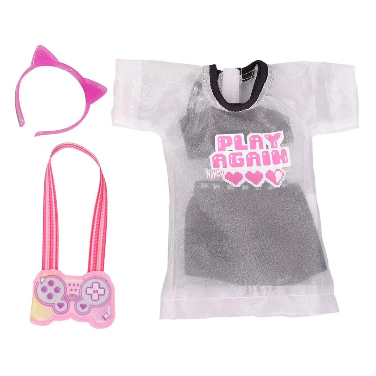 NANCY Muñecas*- A Trendy Look Day