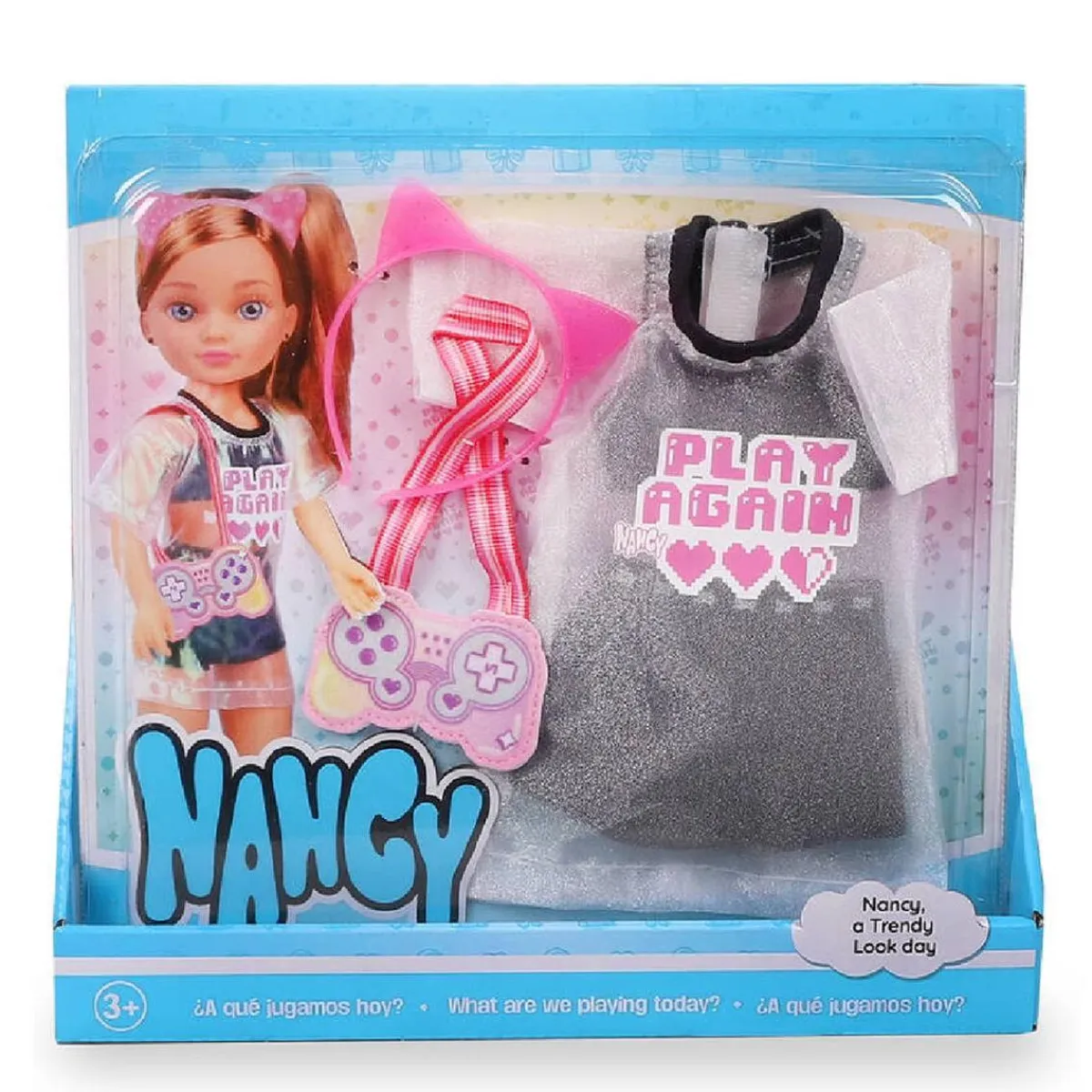 NANCY Muñecas*- A Trendy Look Day