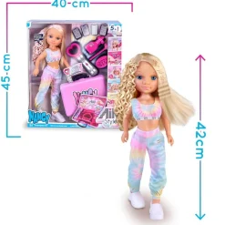 NANCY Muñecas*Air Styler