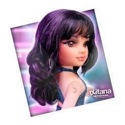 NANCY Muñecas*- Aitana Alphahouse