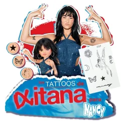 NANCY Muñecas*- Aitana Alphahouse