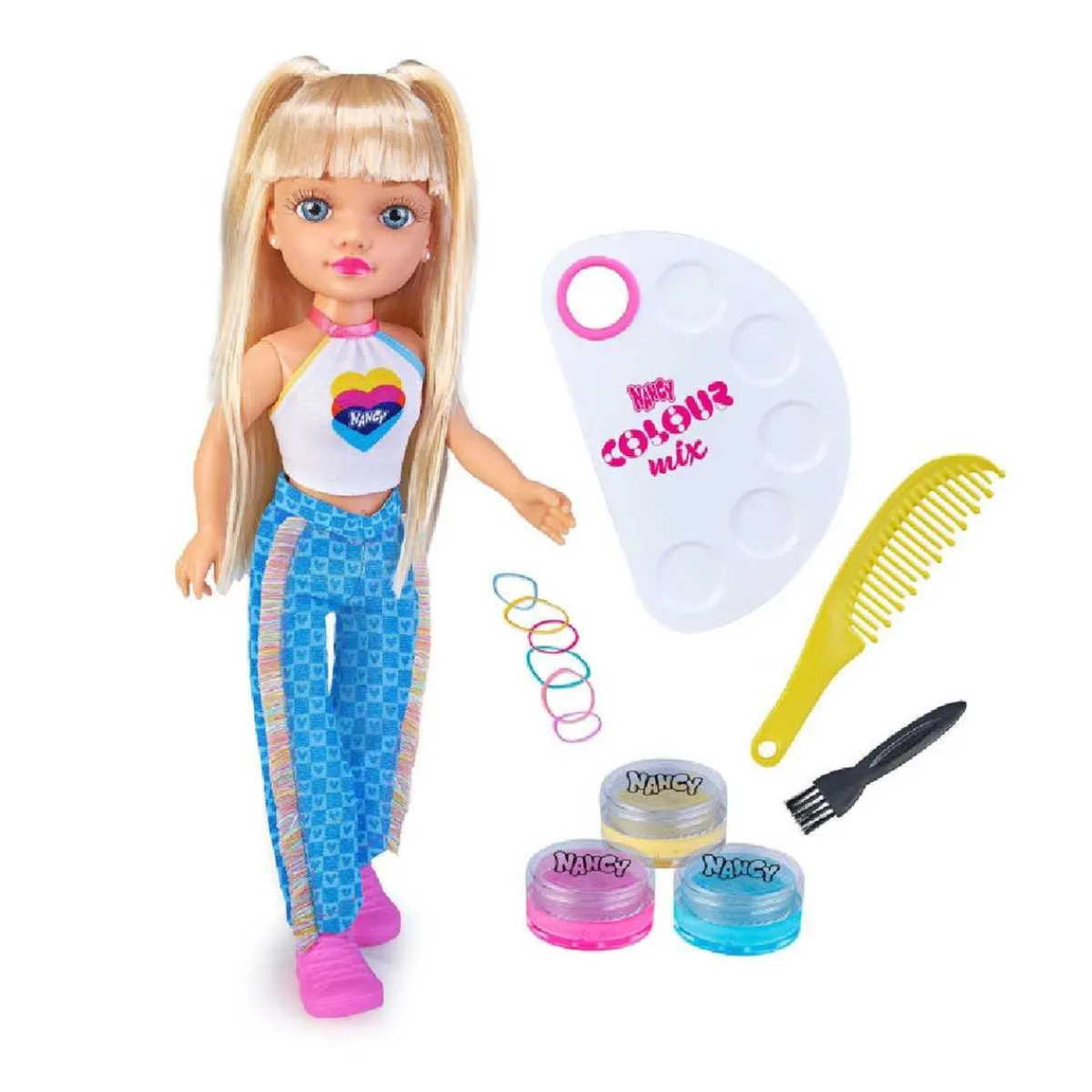 NANCY Muñecas*- Colour Mix