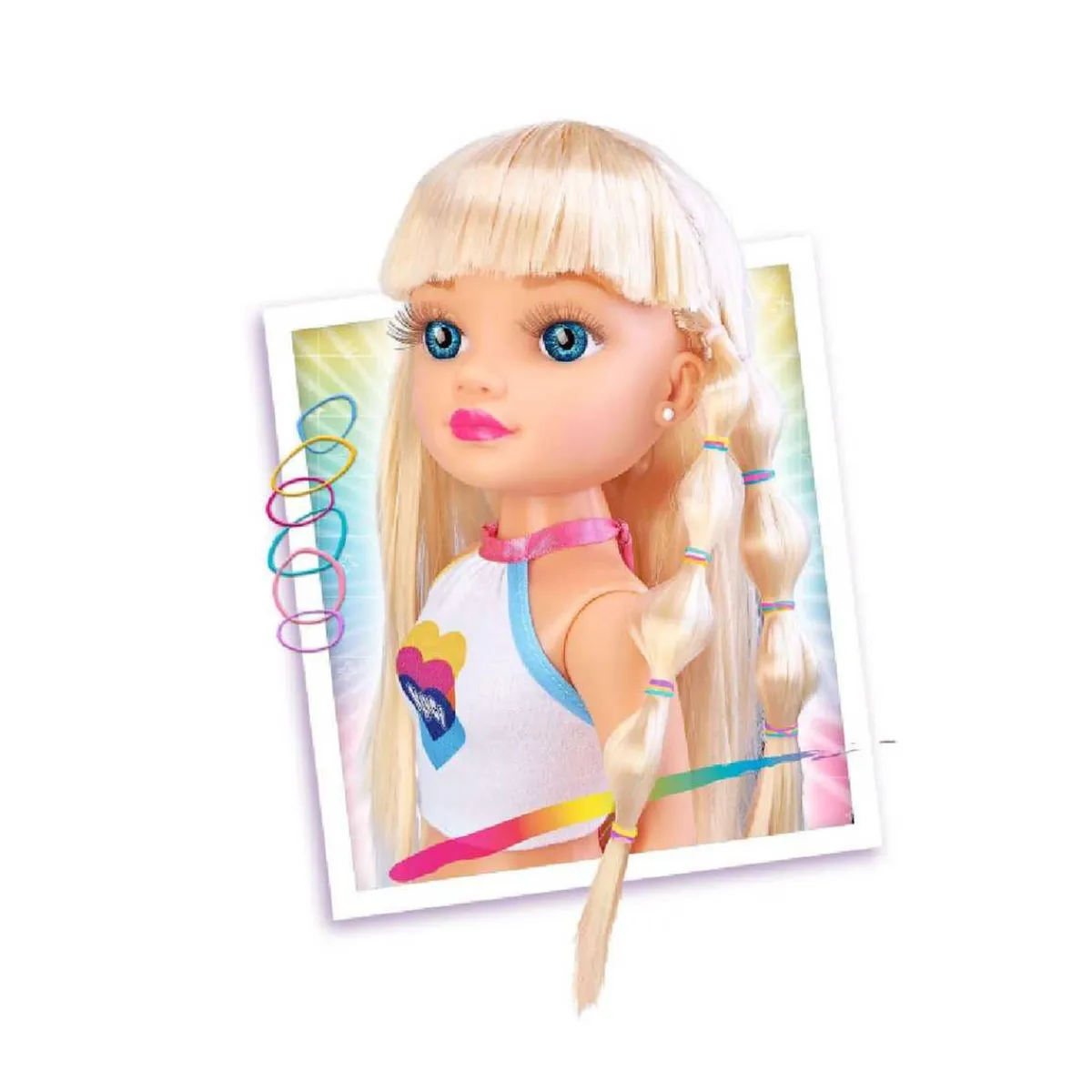 NANCY Muñecas*- Colour Mix