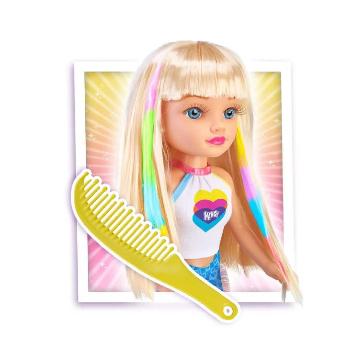 NANCY Muñecas*- Colour Mix