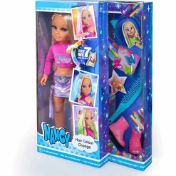 NANCY Muñecas*- Hair Colour Challenge