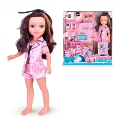 NANCY Muñecas*- Muñeca Beauty Fridge