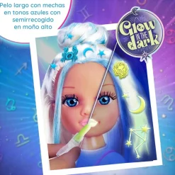 NANCY Muñecas*- Muñeca Magic Styles