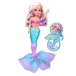 NANCY Muñecas*- Sirena Magic Colour