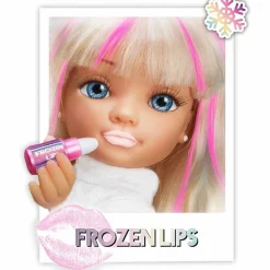 NANCY Muñecas*- Snow fashion